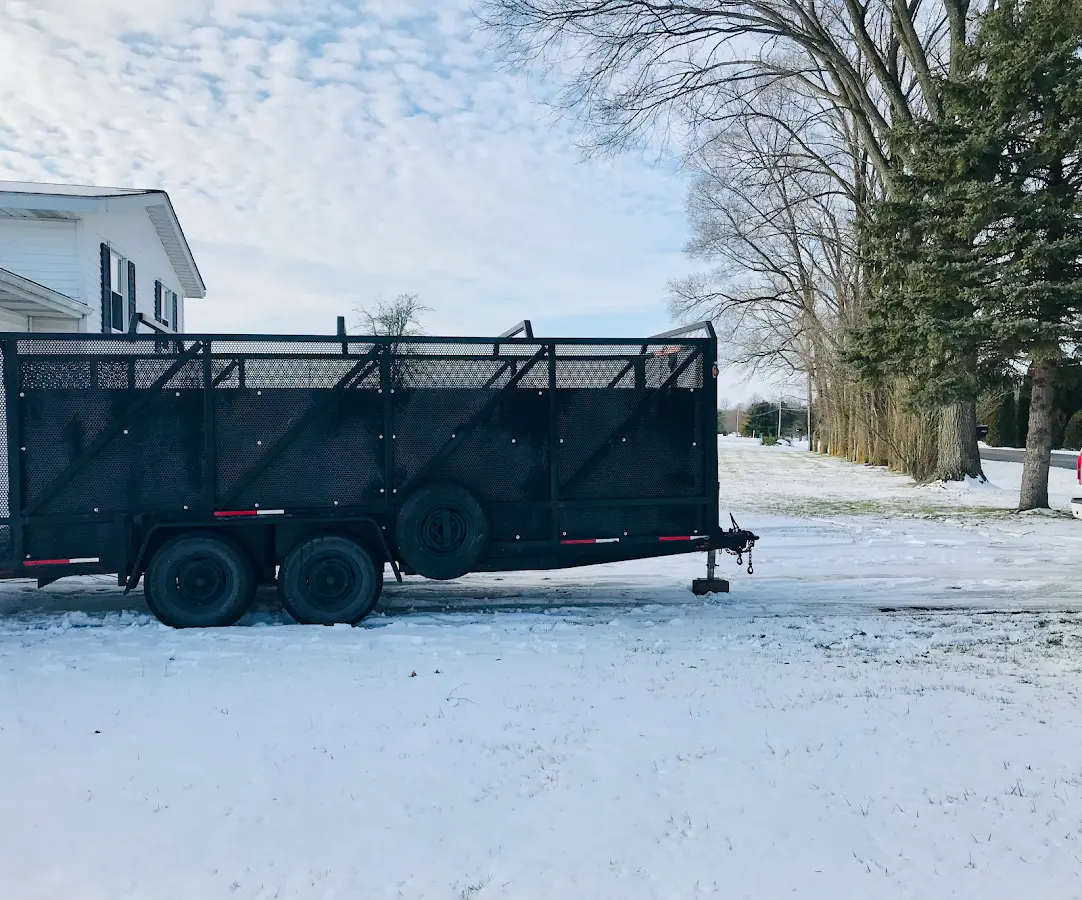 30 Yard Dumpster Rental in Shiloh, OH